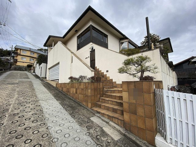 吉田神楽岡町 中古戸建