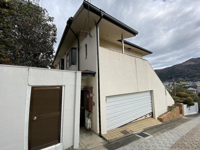 吉田神楽岡町 中古戸建