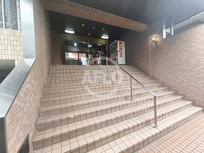 リアライズ玉出　南津守小学校区のロビー|リアライズ玉出　ロビー