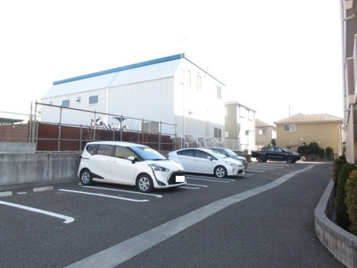 【駐車場】 | クレセント