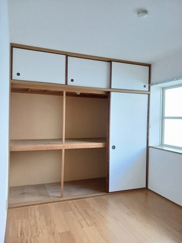 ドゥエリングＴの収納|収納があります