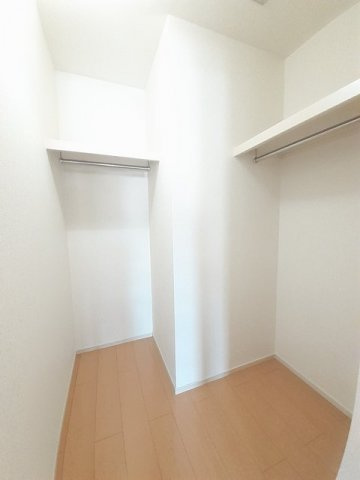 エテルノガーデン亀山の収納|収納があります