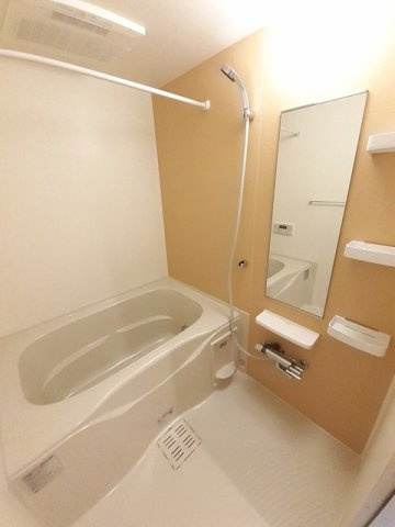 カーサＣＹの浴室|きれいなお風呂です