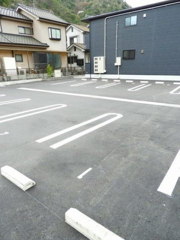 ザ　マヨン　Ⅰの駐車場|駐車場です