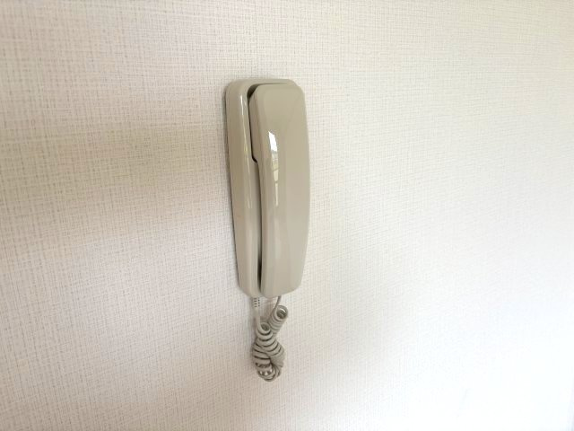 グリーンビレッジはびきののセキュリティ