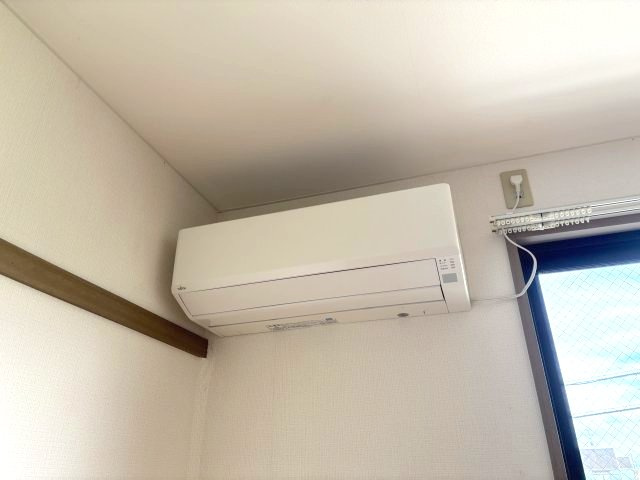 グリーンビレッジはびきのの設備