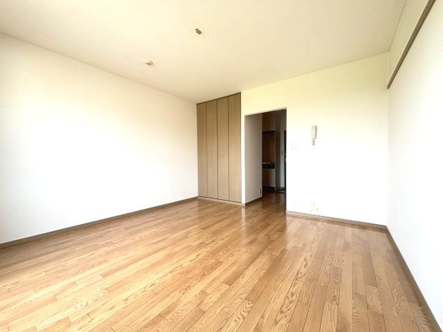 グリーンビレッジはびきのの洋室