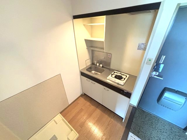 グリーンビレッジはびきののキッチン