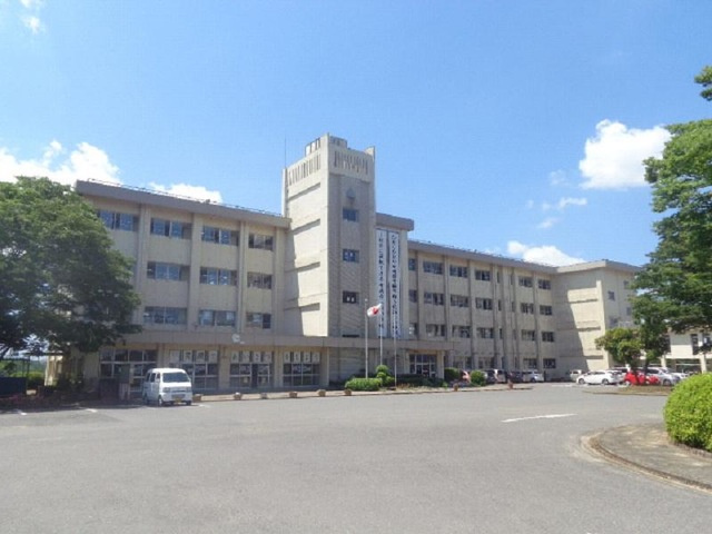 Ｄｕｒａｔｅ　Ｒｅｖｅ（ドゥラ　レーヴ）の周辺|茨城県立神栖高等学校 0.4km