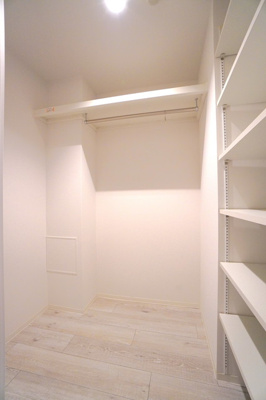【収納】 | ＣＲＥＡＴＩＦ西池袋 | ※写真は同タイプ住戸です。