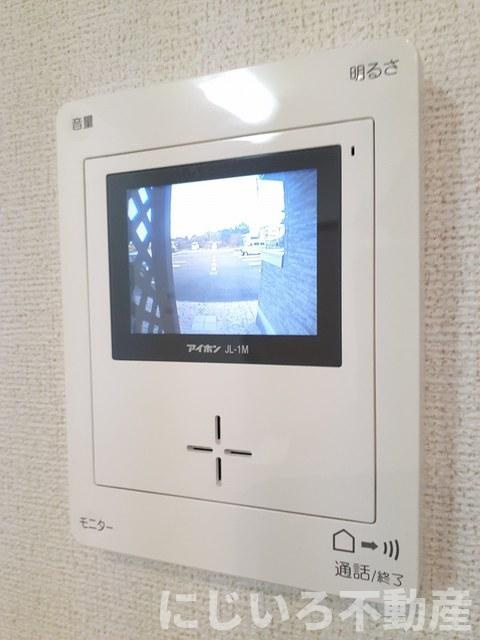 アネッサAのセキュリティ
