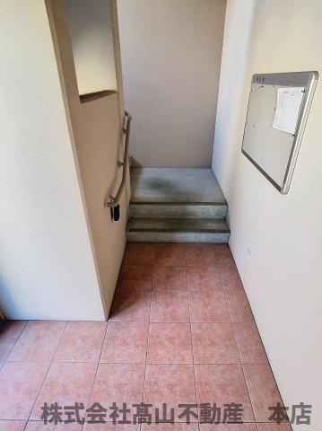 グランドヒルズのその他共用部分