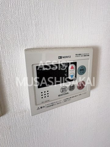 シャトル栄の設備