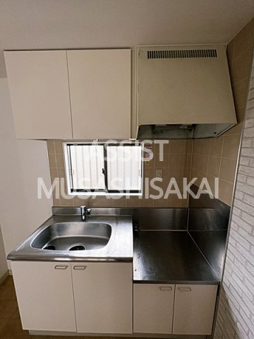 シャトル栄のキッチン