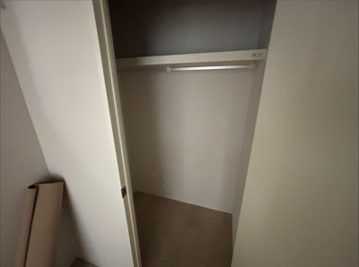 【収納】 | Decor Blocco Oyama Due | 十分な収納スペースがあります