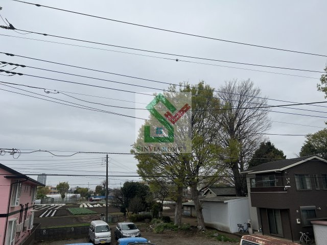 アルソーレ宮ノ脇の展望