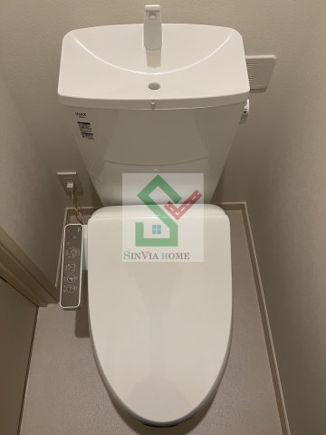 アルソーレ宮ノ脇のトイレ