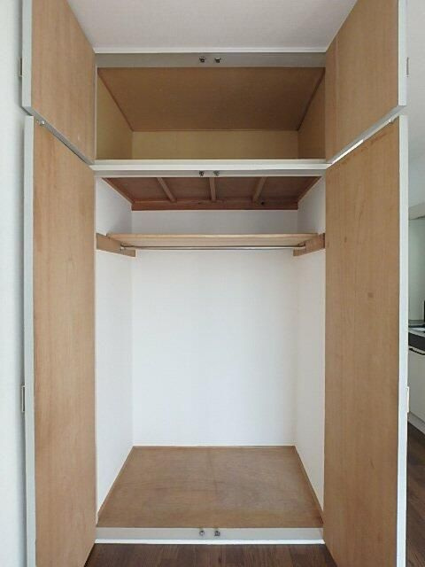 アベニュー原田の収納