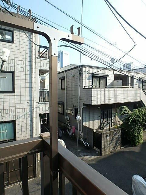 アベニュー原田の展望