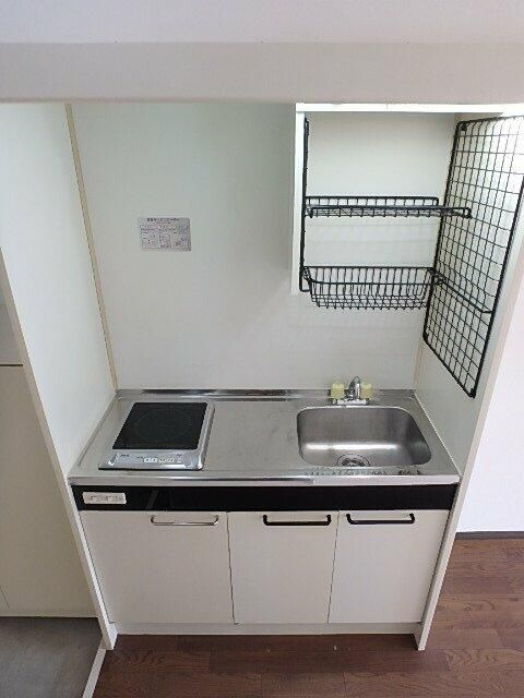 アベニュー原田のキッチン
