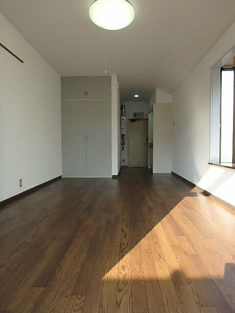 アベニュー原田の寝室