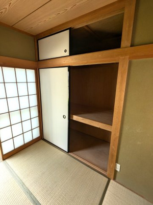 【収納】 | コートハウス小矢部