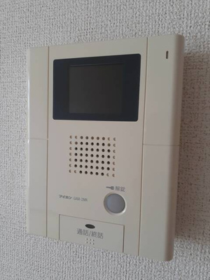 【セキュリティ】 | プレイン ステージ | 安心のTV付オートロック