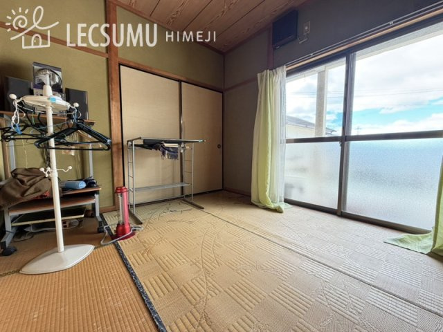 港コーポ/共同住宅の和室