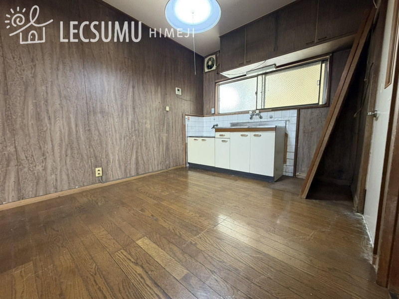 港コーポ/共同住宅のキッチン