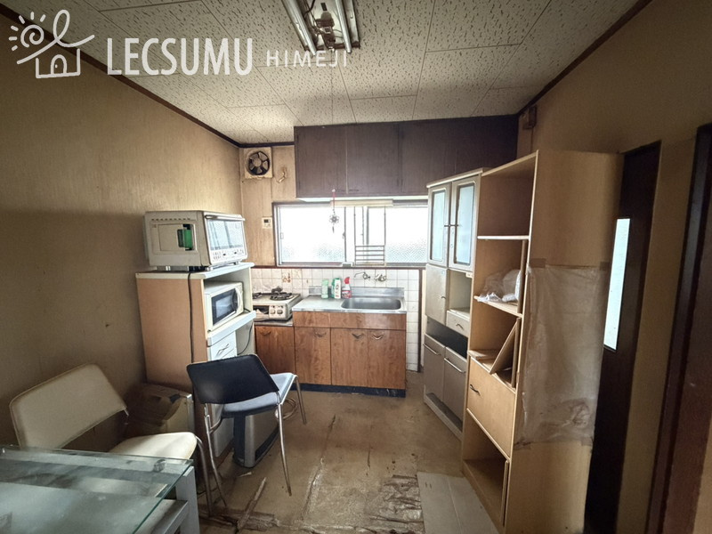 港コーポ/共同住宅のキッチン