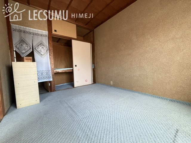 港コーポ/共同住宅の内装