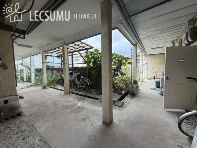 港コーポ/共同住宅の周辺