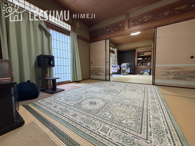 港コーポ/共同住宅の和室