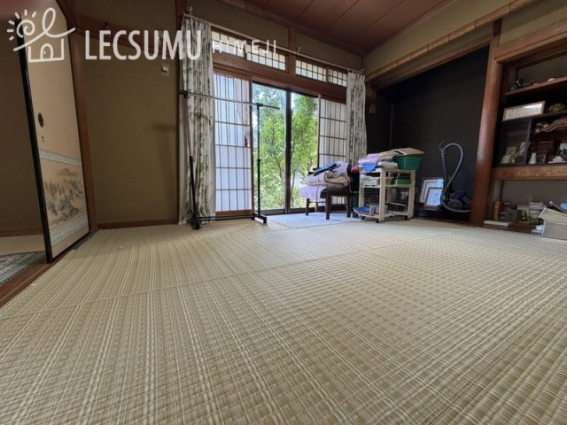 港コーポ/共同住宅の和室