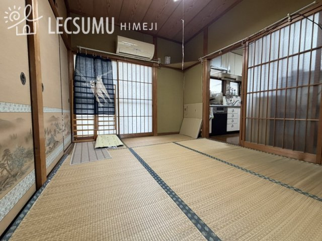 港コーポ/共同住宅の和室