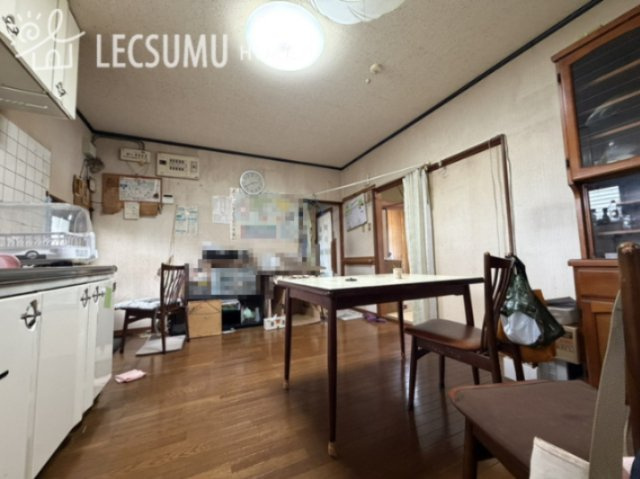 港コーポ/共同住宅のキッチン