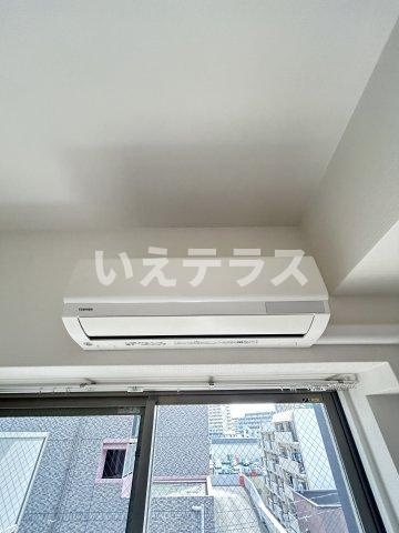 エスリード神戸兵庫駅アクアヴィラの設備