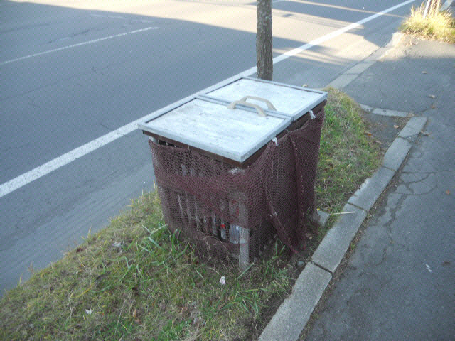 メールアルタイルのその他共用部分
