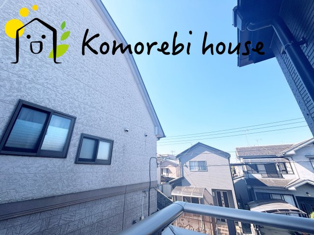 伊奈町大針　2期　新築一戸建て　グラファーレの展望|10/11撮影