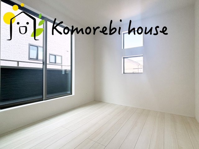 伊奈町大針　2期　新築一戸建て　グラファーレの洋室|10/11撮影