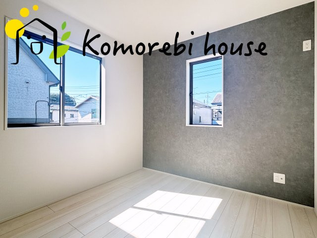 伊奈町大針　2期　新築一戸建て　グラファーレの子供部屋|10/11撮影