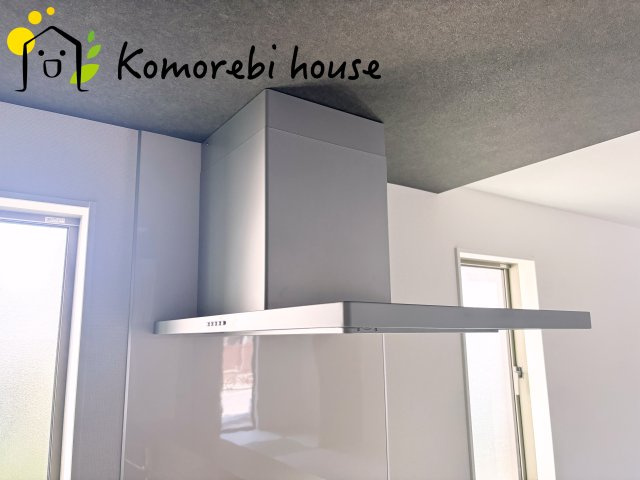 伊奈町大針　2期　新築一戸建て　グラファーレのキッチン|10/11撮影