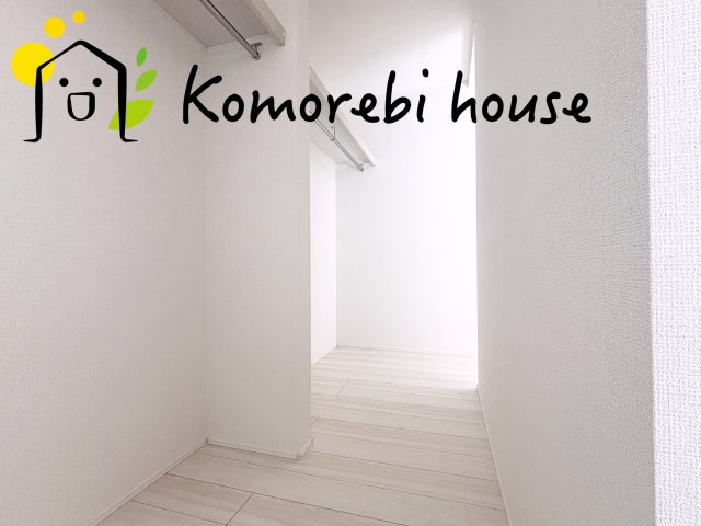 伊奈町大針　2期　新築一戸建て　グラファーレの収納|10/11撮影
