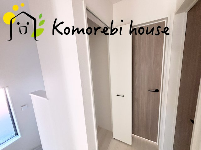 伊奈町大針　2期　新築一戸建て　グラファーレの収納|10/11撮影