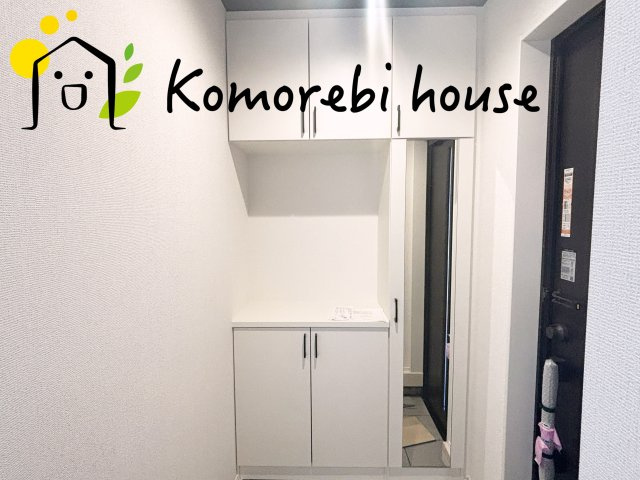 伊奈町大針　2期　新築一戸建て　グラファーレの収納|10/11撮影
