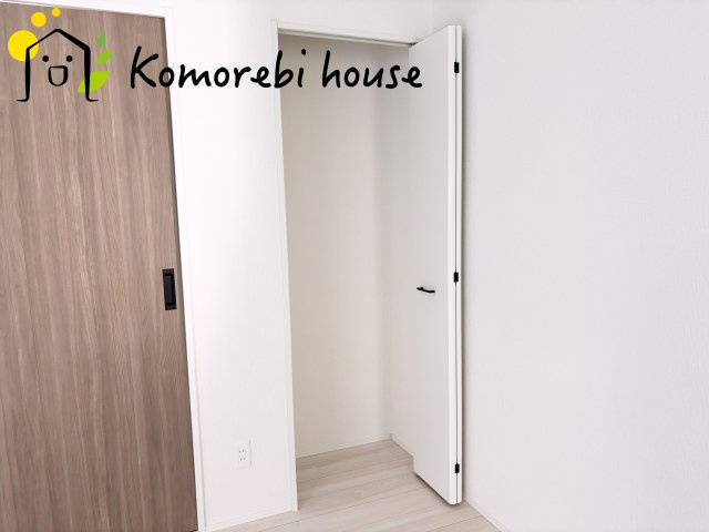 伊奈町大針　2期　新築一戸建て　グラファーレの収納|10/11撮影