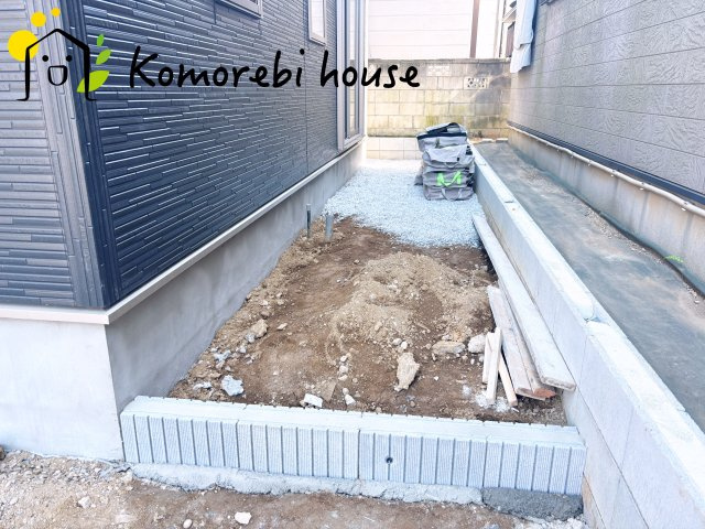 伊奈町大針　2期　新築一戸建て　グラファーレの庭|10/11撮影