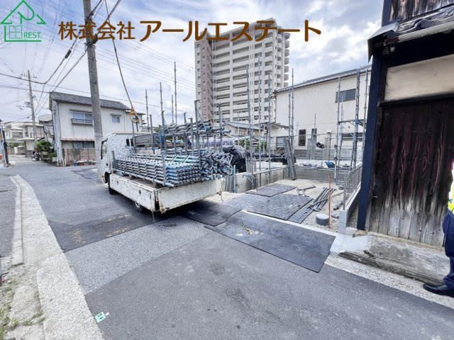 加古川市加古川町本町　　新築戸建　JR「加古川駅」徒歩13分