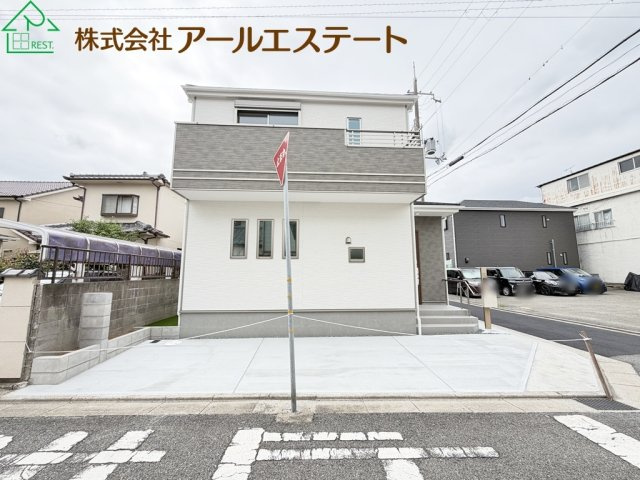 加古川市加古川町本町　　新築戸建　JR「加古川駅」徒歩13分