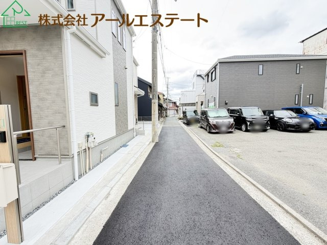 加古川市加古川町本町　　新築戸建　JR「加古川駅」徒歩13分の周辺